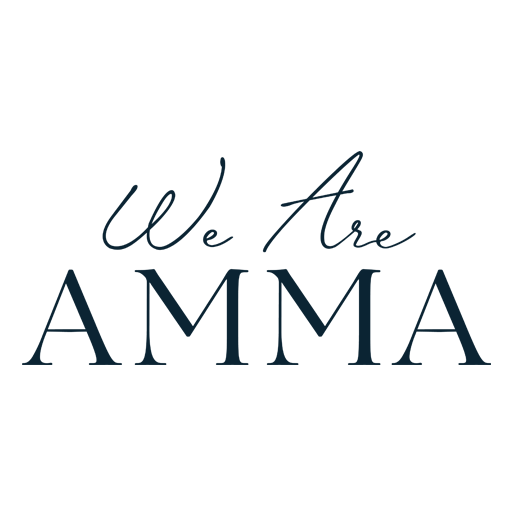 We Are Amma logo