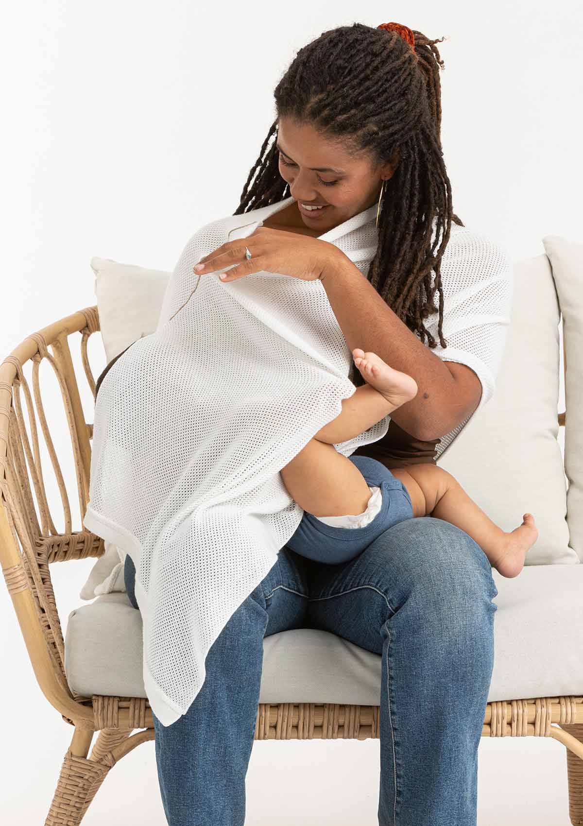 Ivory Cocoon